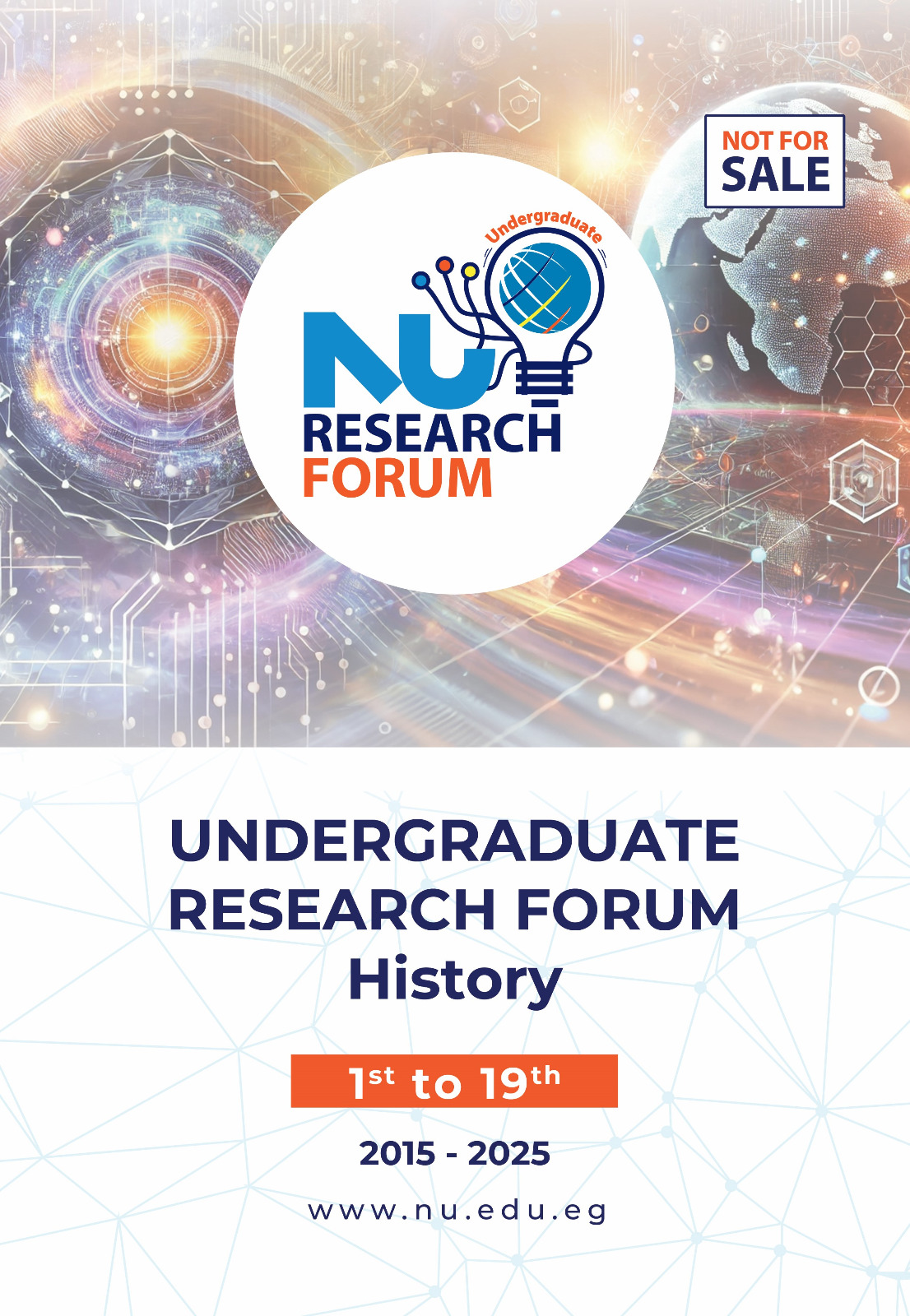 UGRF HISTORY